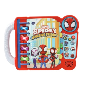 
      Spidey Learning Book
    